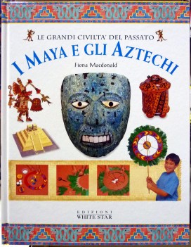 maya e gli atzechi