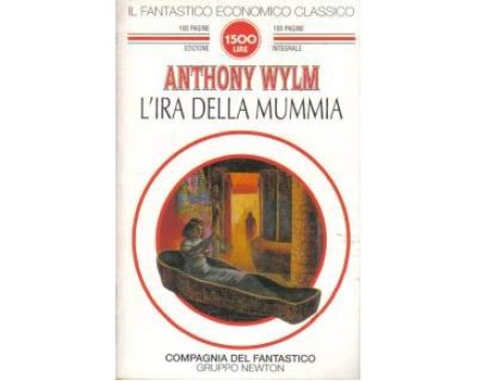 ira della mummia