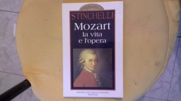 mozart la vita e lopera