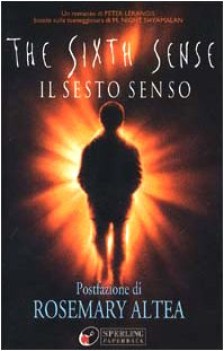 sixth sense il sesto senso