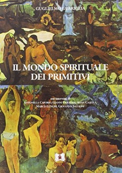 mondo spirituale dei primitivi