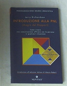 introduzione alla pnl