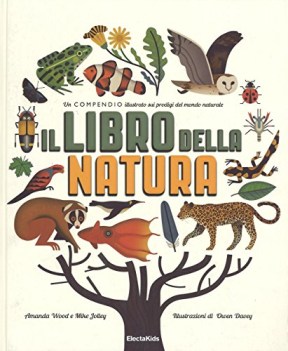 libro della natura