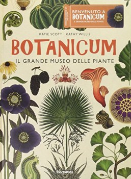 botanicum il grande museo delle piante ediz a colori