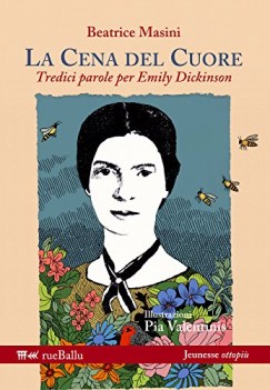 cena del cuore tredici parole per emily dickinson