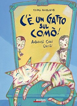 c\'e un gatto sul como