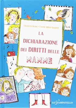 dichiarazione dei diritti delle mamme