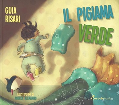 pigiama verde