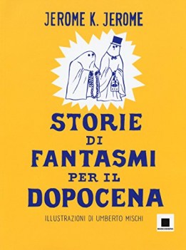 storie di fantasmi per il dopocena ediz. a caratteri grandi