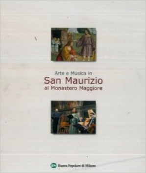 arte e musica in san maurizio al monastero maggiore