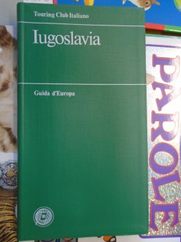 iugoslavia guide d\'europa