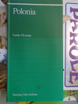 polonia guide d\'europa