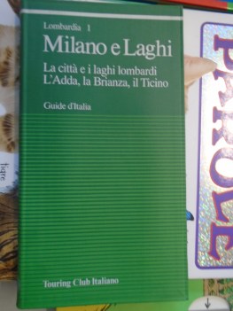 milano e laghi guide d\'italia