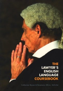 lawyers english language coursebook