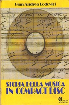 storia della musica in compact disc