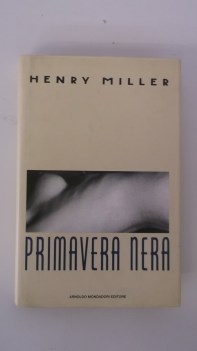 primavera nera