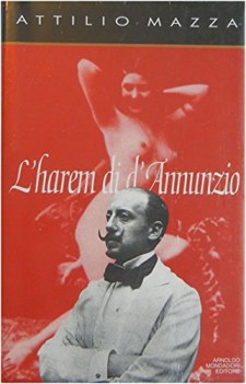 harem di d\'annunzio