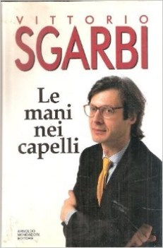 mani nei capelli