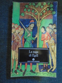 saga di egill