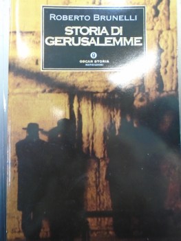 storia di gerusalemme (oscar storia)