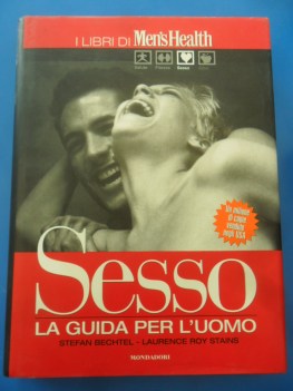 sesso la guida per l\'uomo. i libri di men\'s health