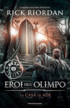 casa di ade (eroi dell\'olimpo 4)