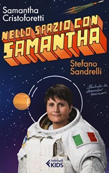 nello spazio con samantha