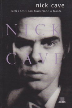 nick cave