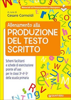 allenamento alla produzione del testo scritto 1