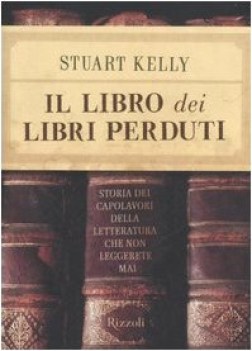 libro dei libri perduti