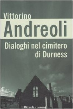 dialoghi nel cimitero di durness