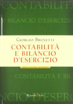 contabilita e bilancio d \'esercizio