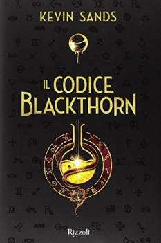 codice blackthorn