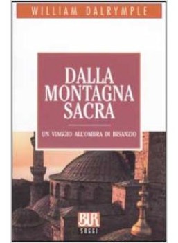 dalla montagna sacra