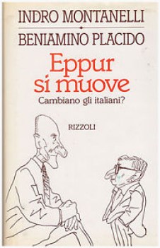 eppur si muove cambiano gli italiani?