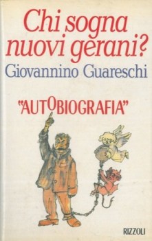 chi sogna i nuovi gerani