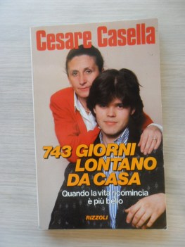 743 giorni lontano da casa. Quando la vita ricomincia  pi bello