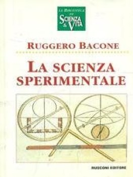 scienza sperimentale