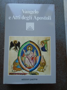 vangelo e atti degli apostoli