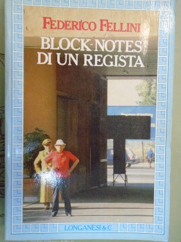 block-notes di un regista