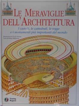 meraviglie dell\'architettura