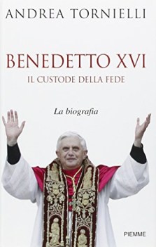 benedetto xvi il custode della fede