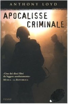 apocalisse criminale