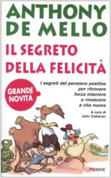 segreto della felicit