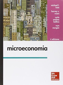 microeconomia 5ediz. con aggiornamento online