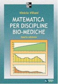 matematica per discipline bio-mediche fc