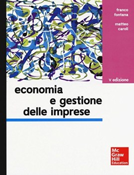 economia e gestione delle imprese 5ed.