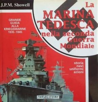 marina tedesca nella seconda guerra mondiale