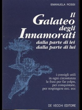 galateo degli innamorati