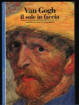 van gogh il sole in faccia